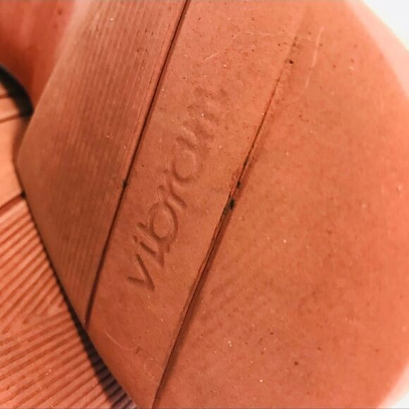 LL Bean Oxford Shoes Beige Leather Suede Vibram 12